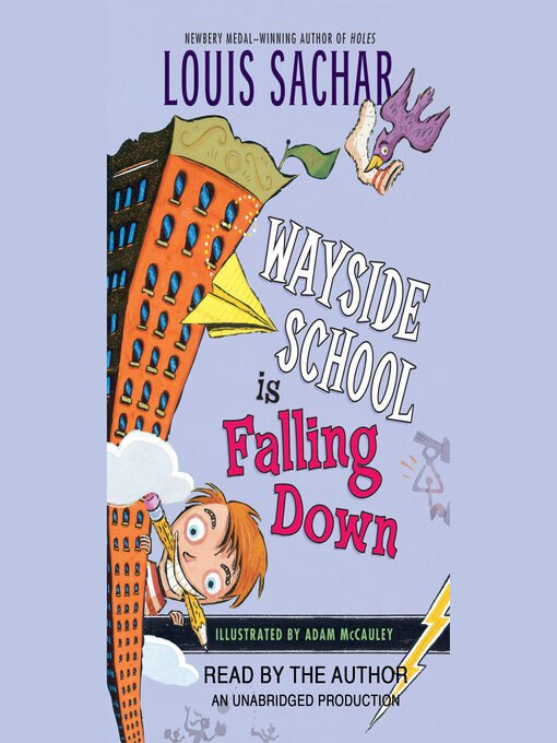 Title details for Wayside School is Falling Down by Louis Sachar - Wait list